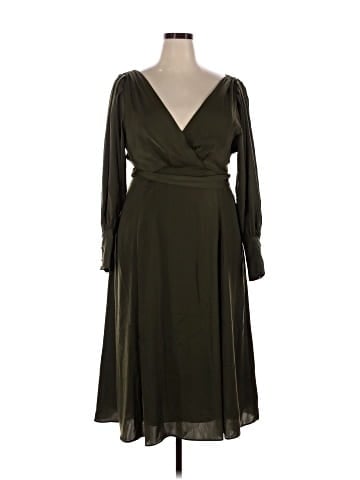 Banana Republic Factory Store Casual Dress (view 1)