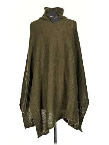 Noir Poncho (view 2)