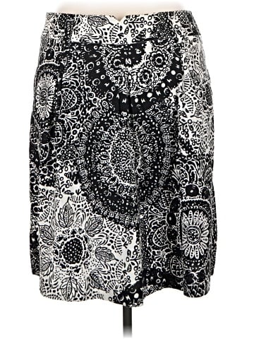 DM Donna Morgan Casual Skirt (view 2)