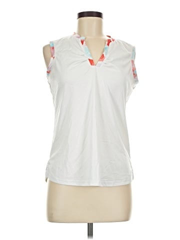 Pebble Beach Sleeveless T-Shirt (view 1)