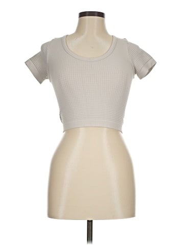By Together Short Sleeve Turtleneck (view 1)