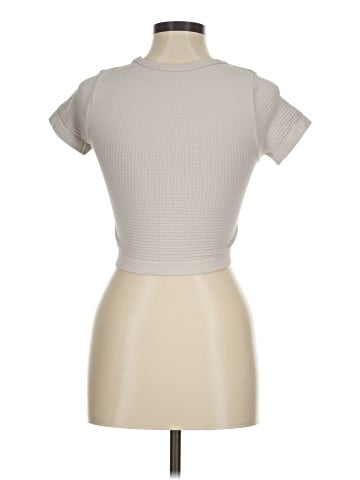 By Together Short Sleeve Turtleneck (view 2)
