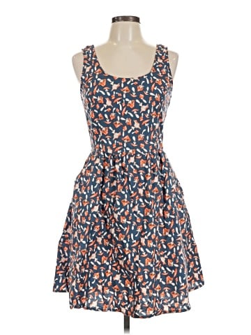 Retrolicious Casual Dress (view 1)