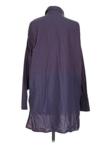 Free People Long Sleeve Button-Down Shirt (view 2)
