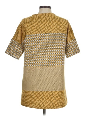 Zara W&B Collection Poncho (view 2)