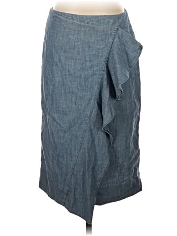 J.Crew Denim Skirt (view 1)