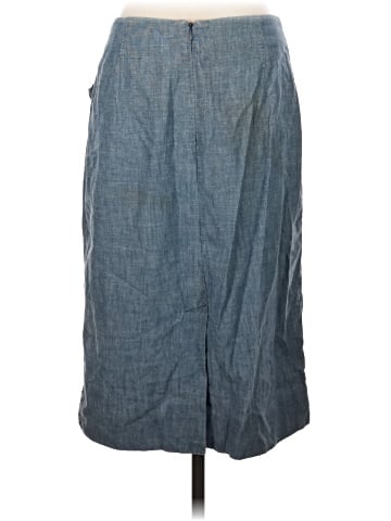 J.Crew Denim Skirt (view 2)