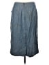 J.Crew Blue Denim Skirt Size 4 - photo 2