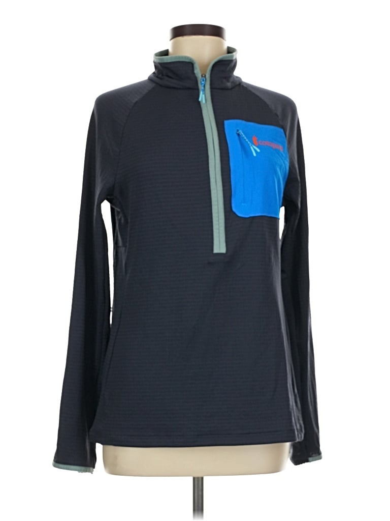 Cotopaxi Fleece Jacket In Blue