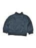 Baby Gap 100% Nylon Solid Blue Jacket Size 12-18 mo - photo 2