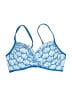 Boden Blue Swimsuit Top Size S - photo 1