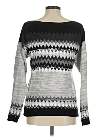 NY&C Pullover Sweater (view 2)