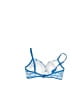 Boden Blue Swimsuit Top Size S - photo 2