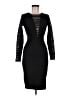 Express Black Cocktail Dress Size 6 - photo 1