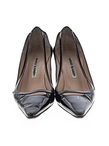 Manolo Blahnik Heels (view 2)