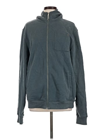 Vuori Zip Up Hoodie (view 1)
