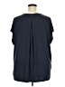 Athleta Blue Sleeveless T-Shirt Size 2X - photo 2