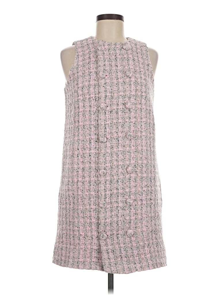 Pre-owned Pomander Place Casual Dress In Pink