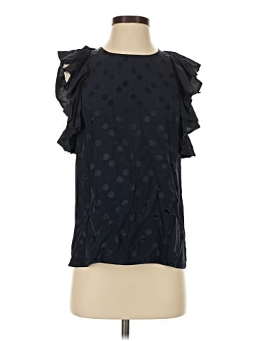 Vineyard Vines Short Sleeve Blouse (view 1)