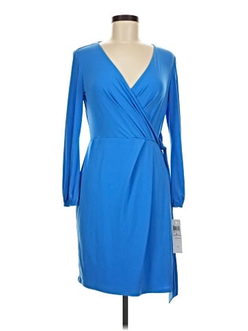 London Times Cocktail Dress (view 1)