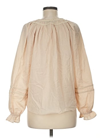 Tracy Evans Long Sleeve Blouse (view 2)