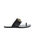 ETRO Black Sandals Size EU 40 - photo 1