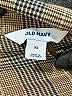 Old Navy Plaid Brown Blazer Size XS - photo 6