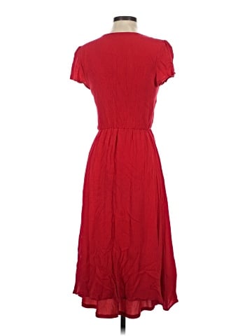 WAYF Casual Dress (view 2)