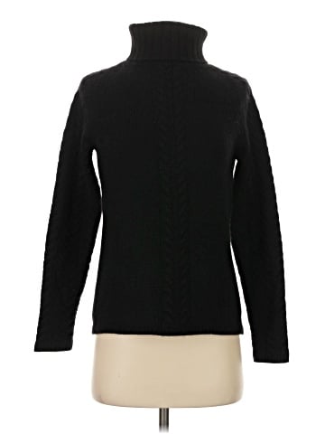A Gold E Turtleneck Sweater (view 1)