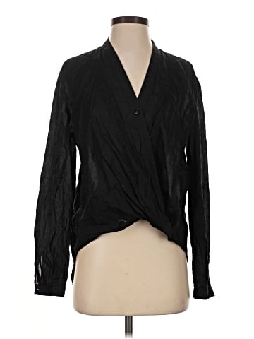 Rag & Bone Long Sleeve Blouse (view 1)