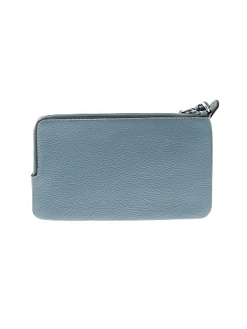 Coach Factory Leather Wristlet (view 2)