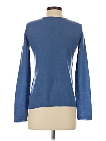 Vince. Cashmere Pullover Sweater (view 2)