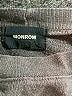 Monrow Gray Sweatshirt Size XS - photo 7