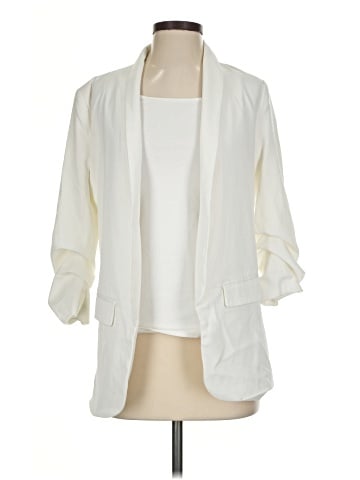 Aqua Blazer (view 1)