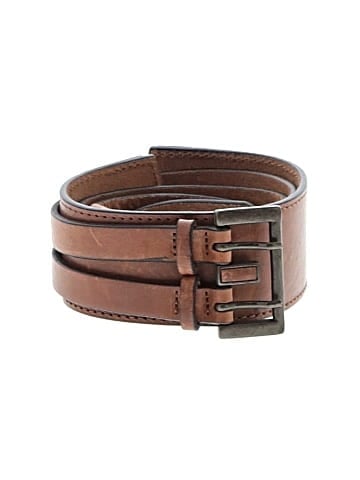 Club Monaco Leather Belt (view 1)