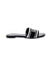 A New Day Black Sandals Size 7 1/2 - photo 1