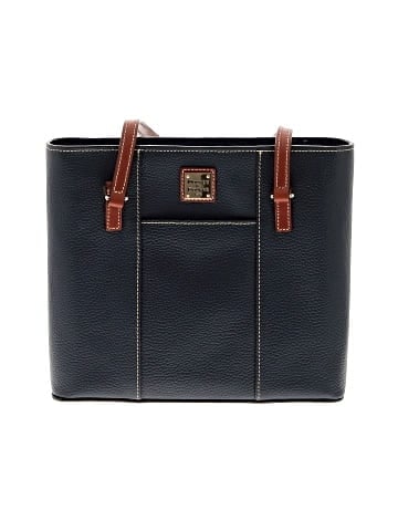 Dooney & Bourke Leather Tote (view 1)