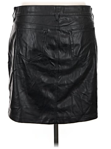 Torrid Faux Leather Skirt (view 2)