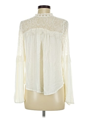 American Rag Cie Long Sleeve Blouse (view 2)