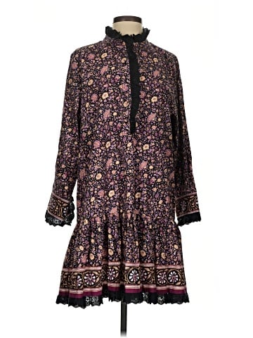Hunter Bell Casual Dress (view 1)