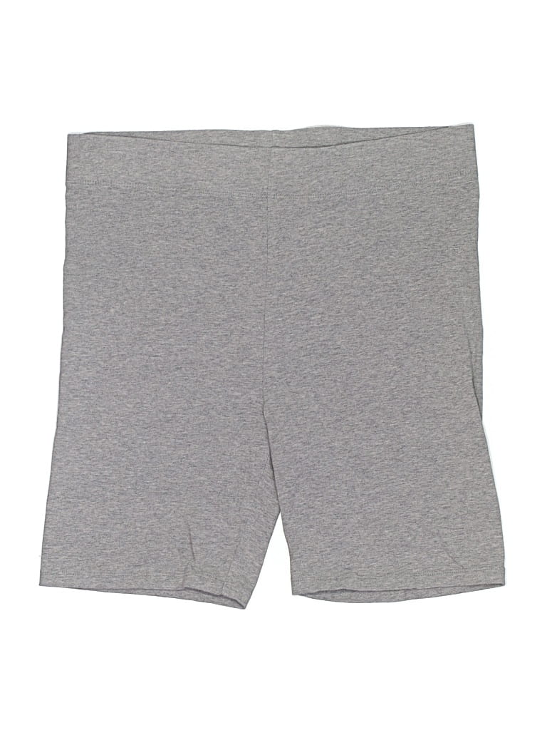 Pre-owned Forever 21 Athletic Shorts In Gray