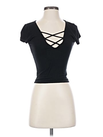 Me To We Short Sleeve Top (view 1)