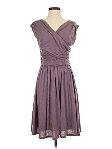 Velvet Cocktail Dress (view 1)