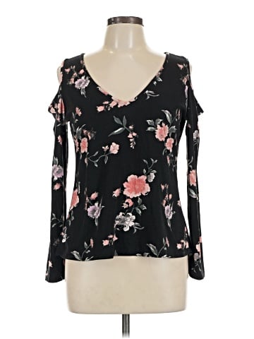 rue21 Long Sleeve Blouse (view 1)