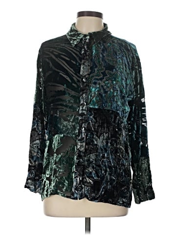 Chico's Design Long Sleeve Blouse (view 1)