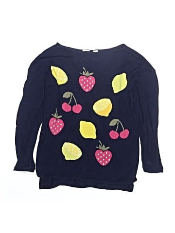 Gap Kids 3/4 Sleeve T-Shirt (view 1)