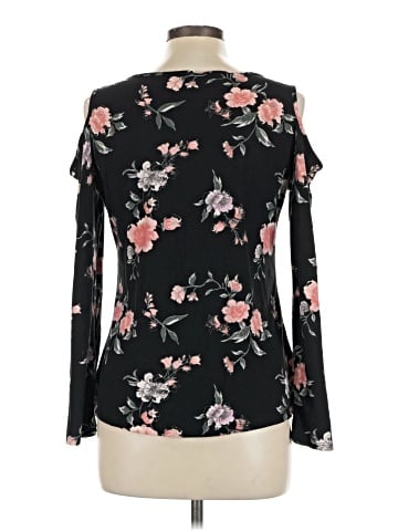 rue21 Long Sleeve Blouse (view 2)