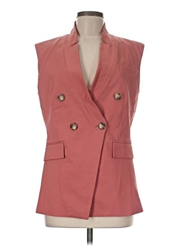 Veronica Beard Vest (view 1)
