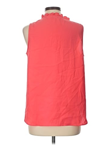 Jade Sleeveless Blouse (view 2)