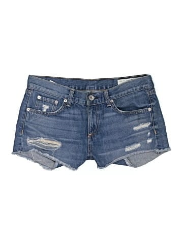 Rag & Bone/JEAN Denim Shorts (view 1)